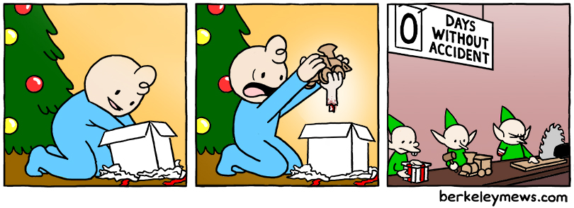 Christmas Present Christmas Present