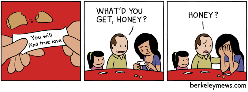 Fortune Cookie Fortune Cookie