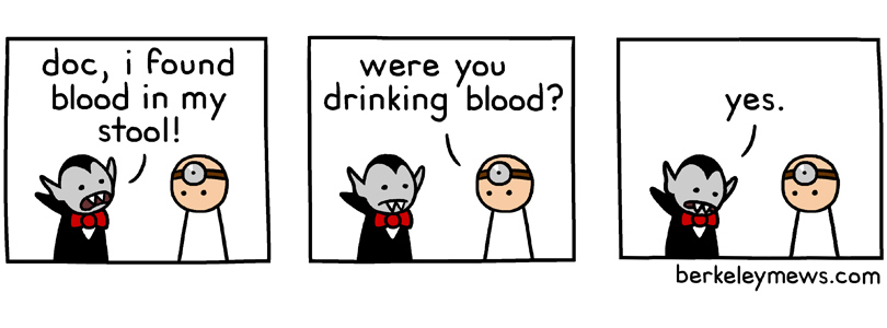 Blood Blood