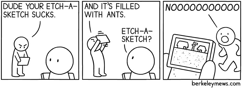 Etch A Sketch Etch A Sketch