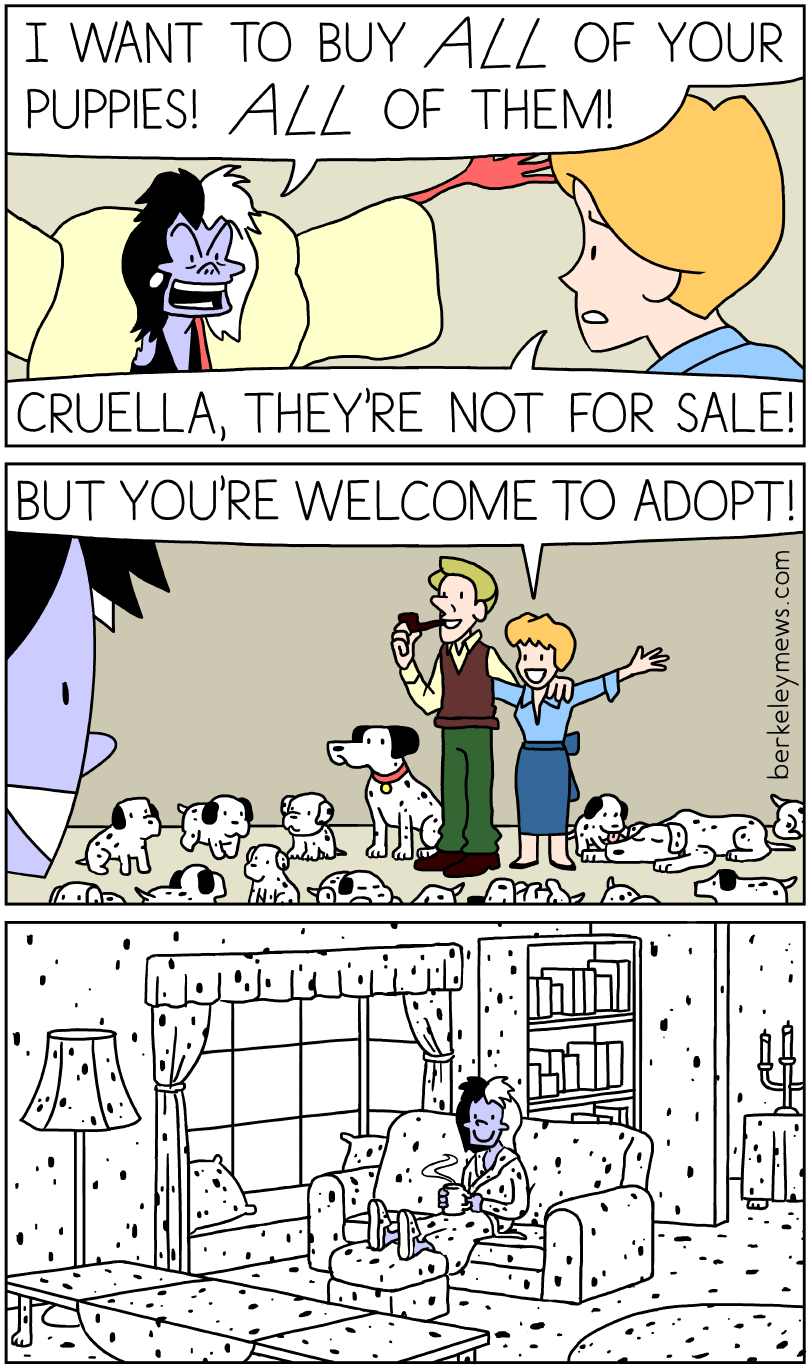 101 Dalmatians