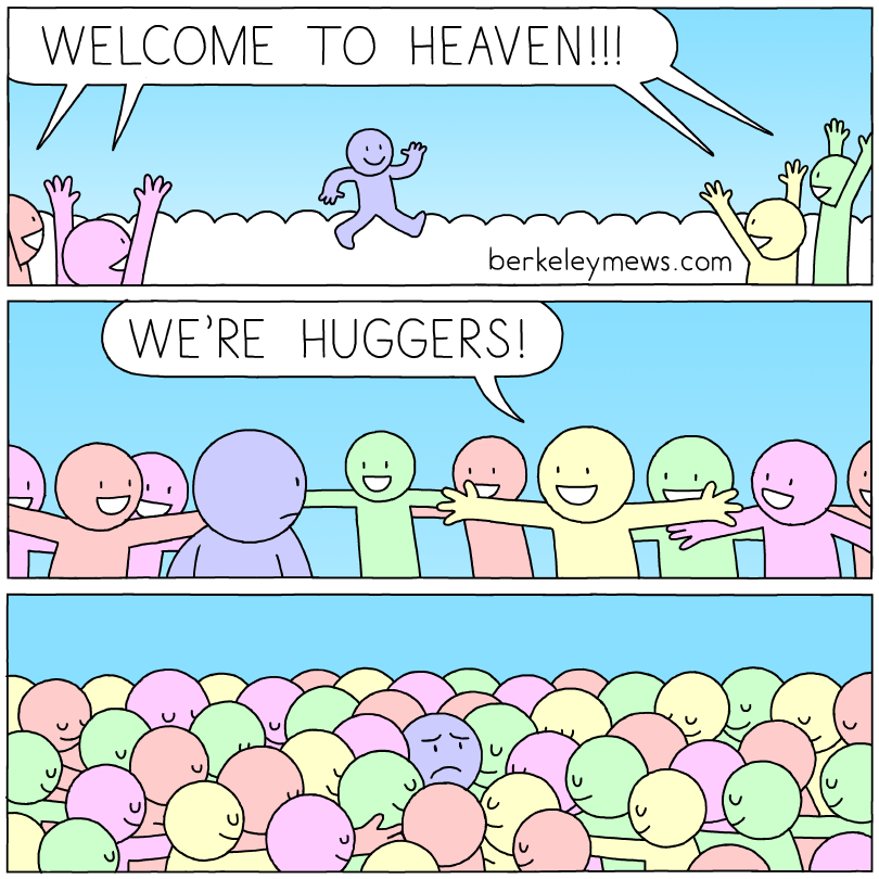 Welcome To Heaven