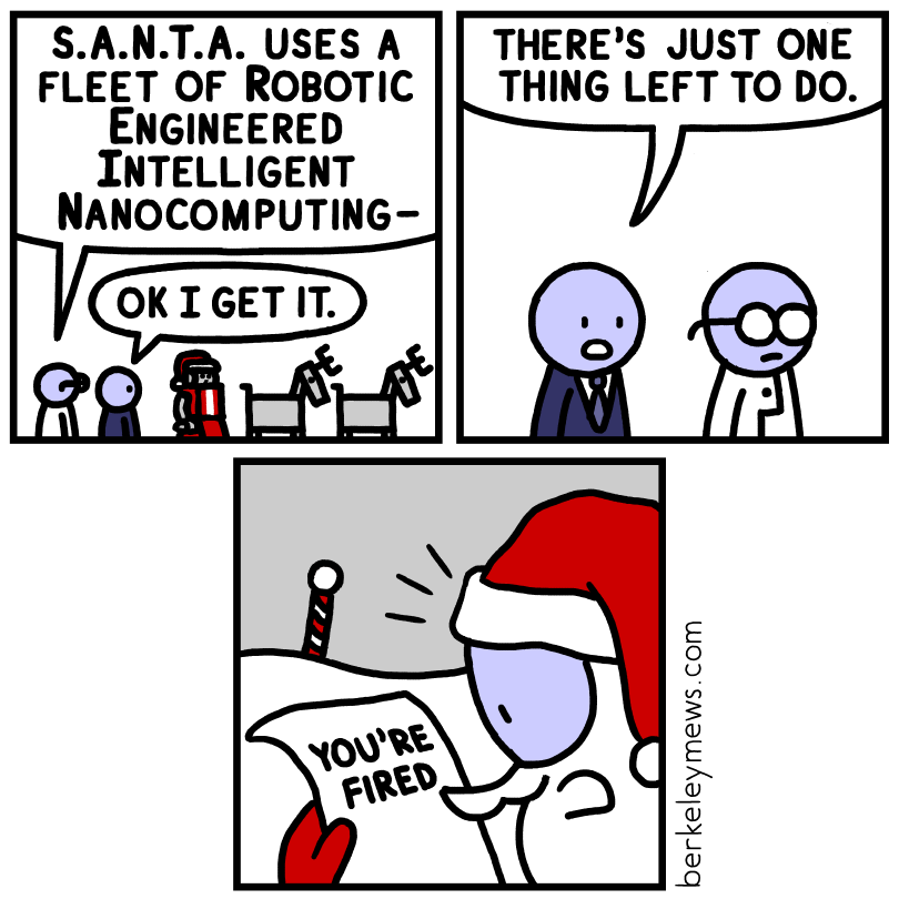Santa Part 2