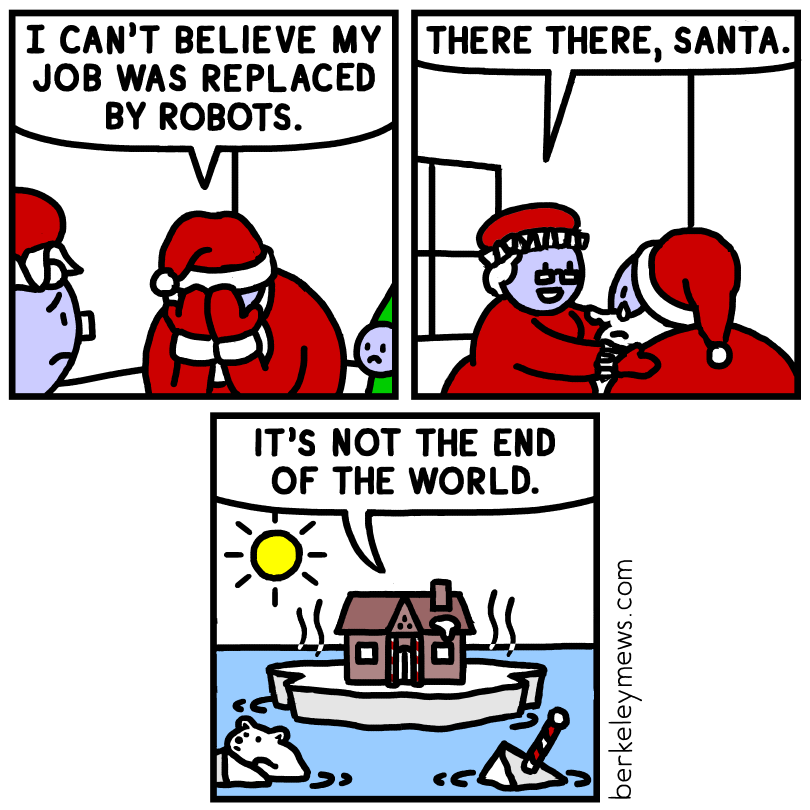 Santa Part 3