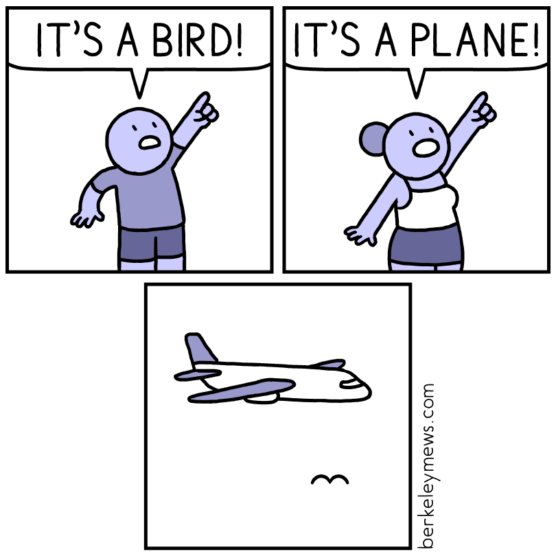 Its A Plane