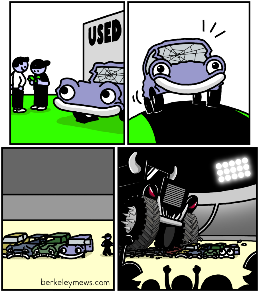 Used Car Berkeley Mews